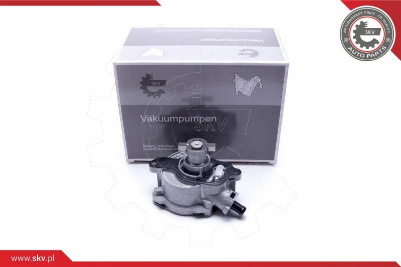 ESEN SKV Podtlačna pumpa, sustav kočnica