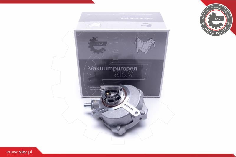 ESEN SKV Podtlačna pumpa, sustav kočnica