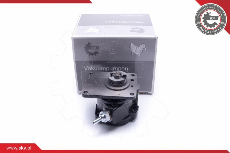ESEN SKV Podtlačna pumpa, sustav kočnica