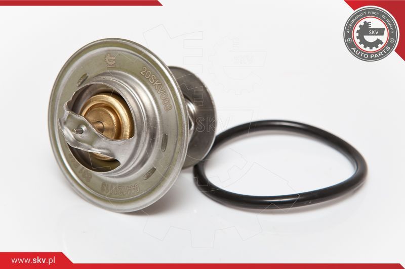 ESEN SKV Termostat, rashladno sredstvo