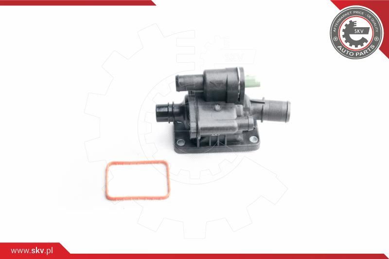 ESEN SKV Termostat, rashladno sredstvo