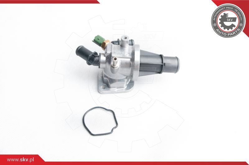 ESEN SKV Termostat, rashladno sredstvo