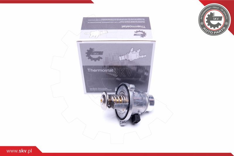 ESEN SKV Termostat, rashladno sredstvo