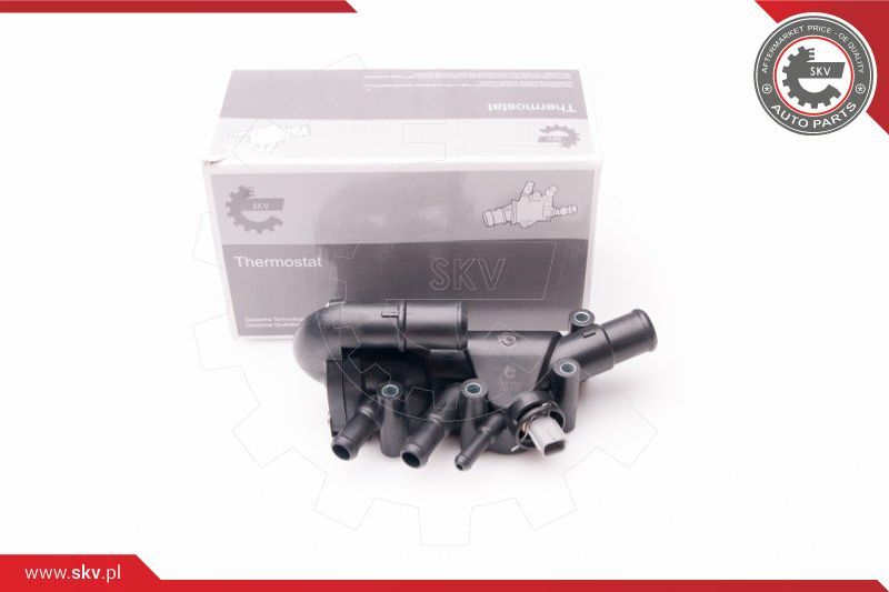 ESEN SKV Termostat, rashladno sredstvo