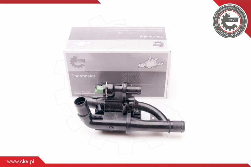 ESEN SKV Termostat, rashladno sredstvo