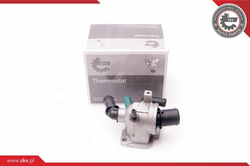 ESEN SKV Termostat, rashladno sredstvo