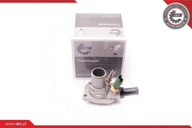 ESEN SKV Termostat, rashladno sredstvo