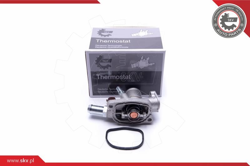 ESEN SKV Termostat, rashladno sredstvo