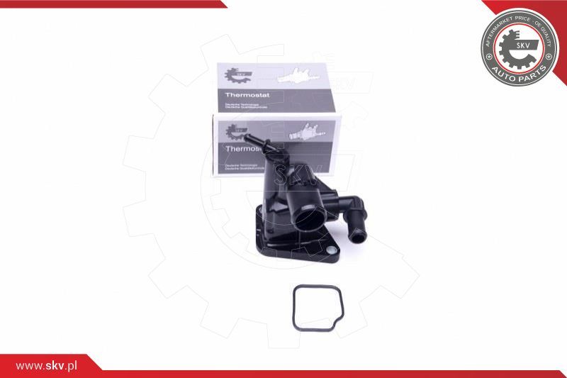 ESEN SKV Termostat, rashladno sredstvo