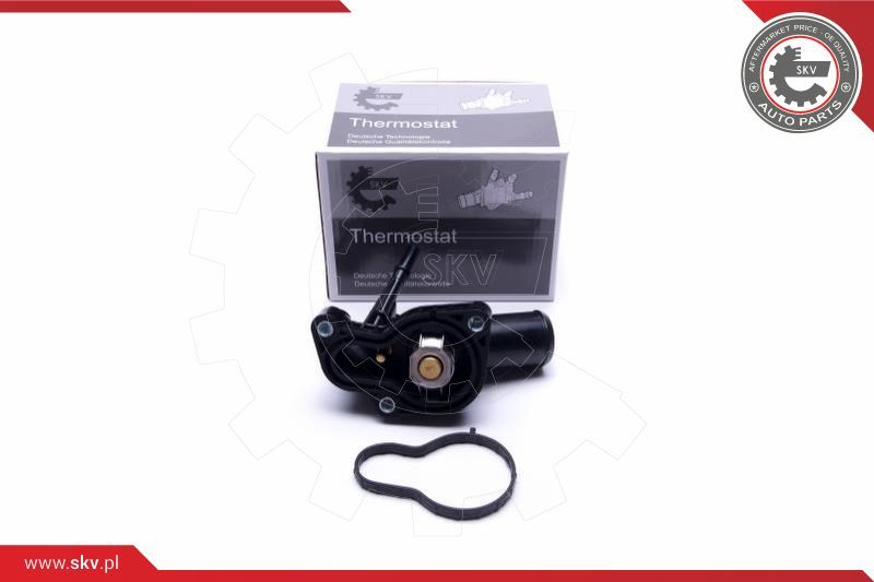 ESEN SKV Termostat, rashladno sredstvo