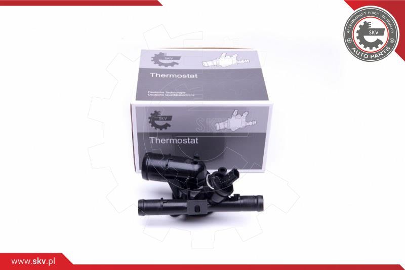 ESEN SKV Termostat, rashladno sredstvo