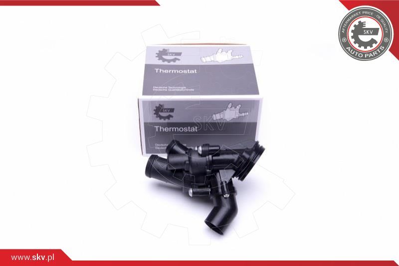 ESEN SKV Termostat, rashladno sredstvo