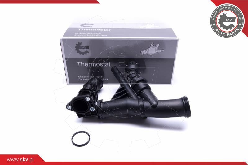 ESEN SKV Termostat, rashladno sredstvo