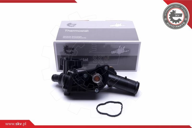 ESEN SKV Termostat, rashladno sredstvo