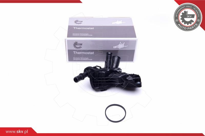 ESEN SKV Termostat, rashladno sredstvo