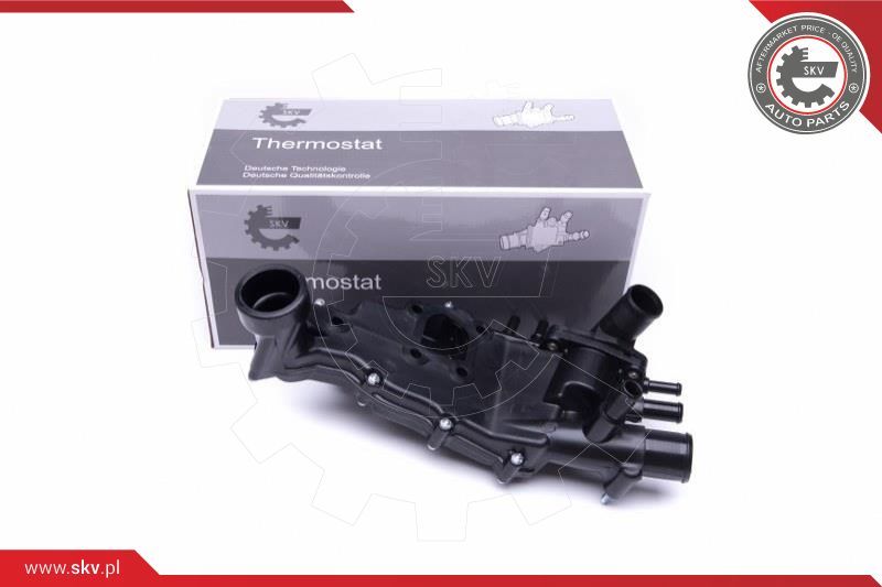 ESEN SKV Termostat, rashladno sredstvo