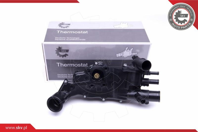 ESEN SKV Termostat, rashladno sredstvo