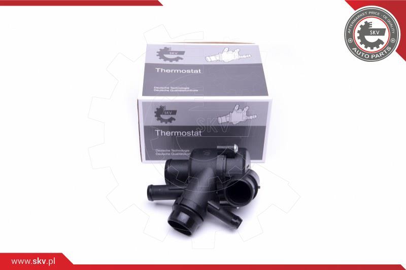 ESEN SKV Termostat, rashladno sredstvo