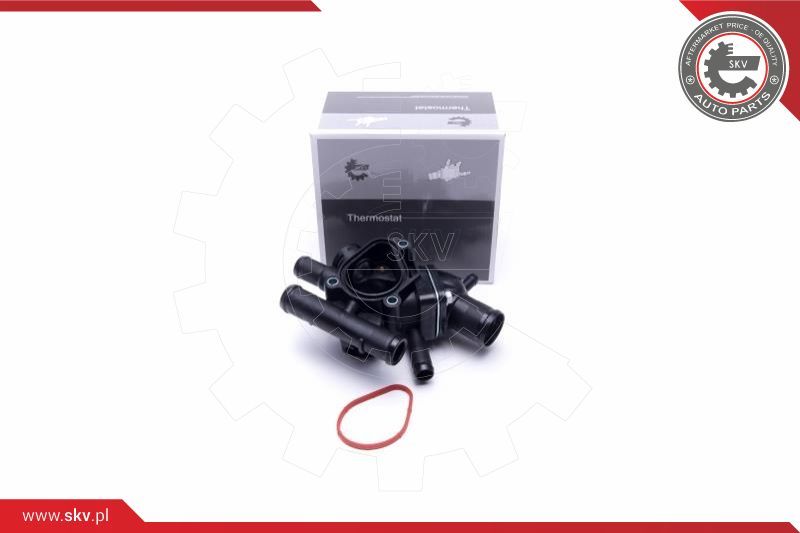 ESEN SKV Termostat, rashladno sredstvo