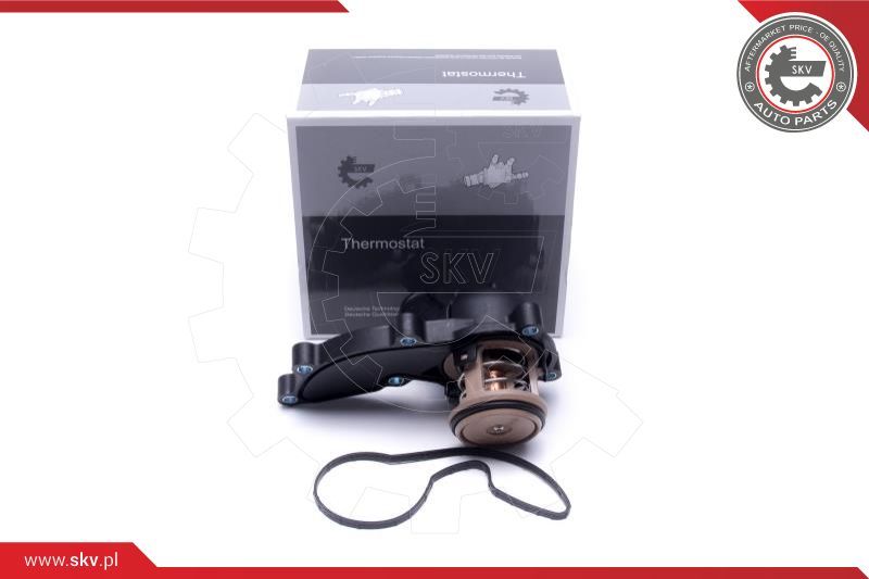 ESEN SKV Termostat, rashladno sredstvo