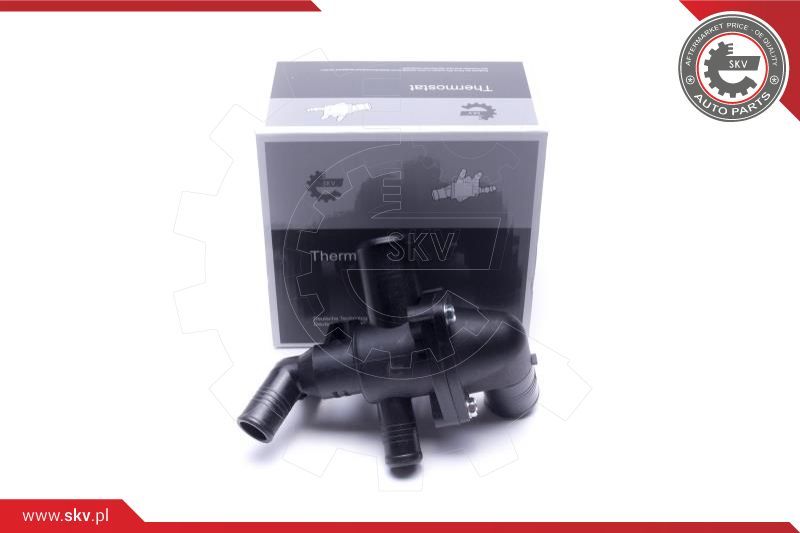 ESEN SKV Termostat, rashladno sredstvo