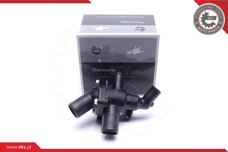 ESEN SKV Termostat, rashladno sredstvo