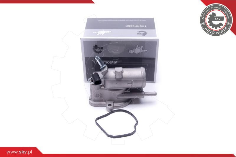 ESEN SKV Termostat, rashladno sredstvo