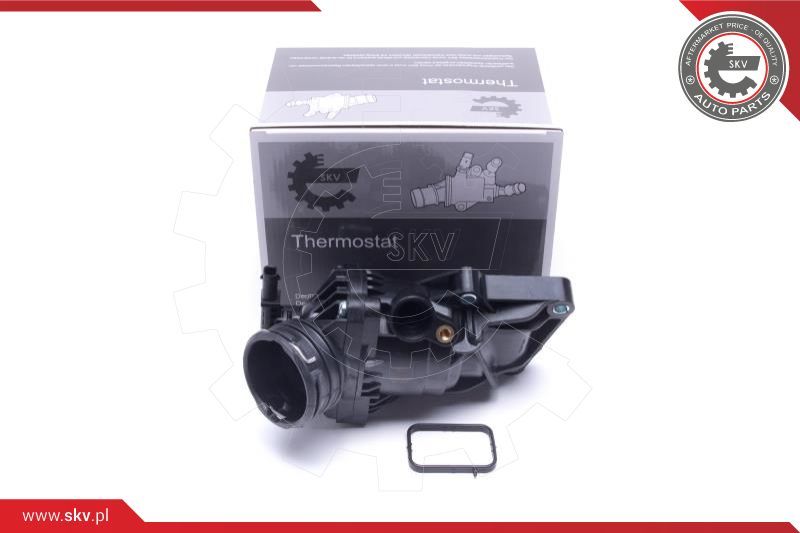 ESEN SKV Termostat, rashladno sredstvo