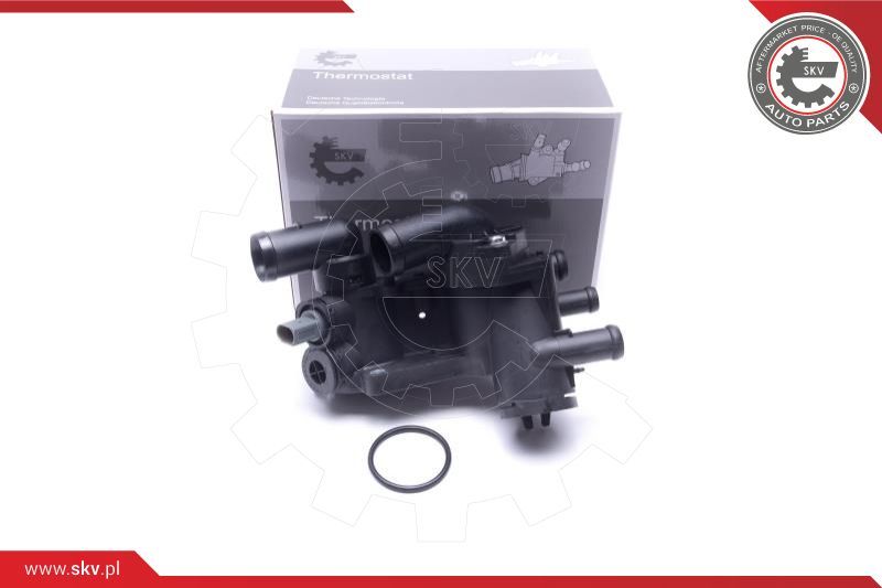 ESEN SKV Termostat, rashladno sredstvo