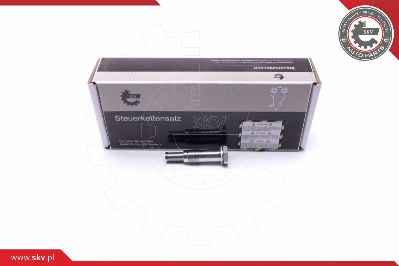 ESEN SKV Zatezač, razvodni lanac