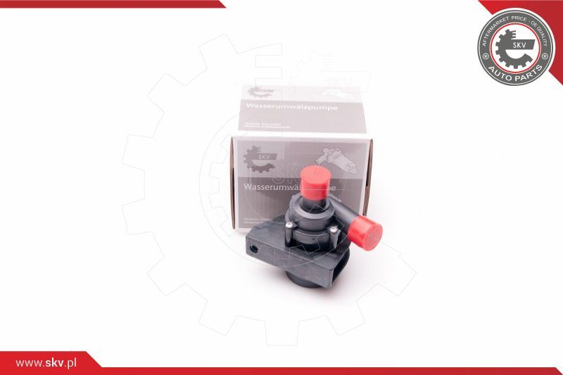 ESEN SKV Optočna pumpa vode, grijanje u mjestu