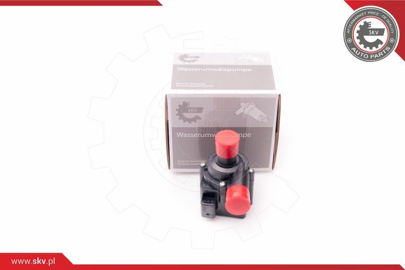 ESEN SKV Optočna pumpa vode, grijanje u mjestu