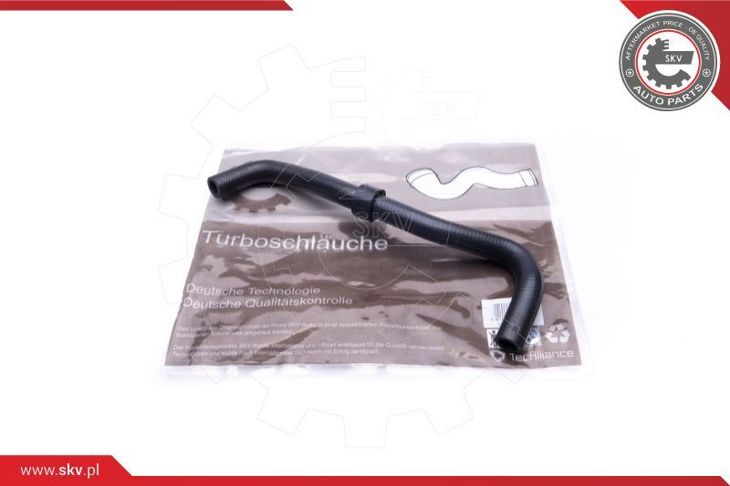 ESEN SKV Usisno crijevo, Filter zraka