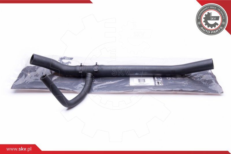 ESEN SKV Usisno crijevo, Filter zraka