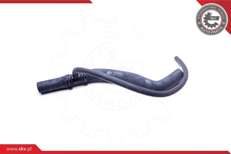 ESEN SKV Usisno crijevo, Filter zraka