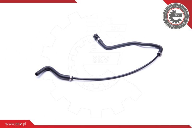 ESEN SKV Usisno crijevo, Filter zraka