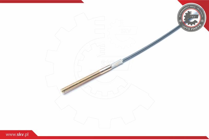 ESEN SKV Uže, parkirna kočnica