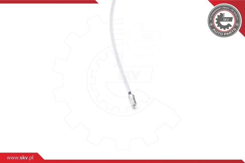 ESEN SKV Uže, parkirna kočnica