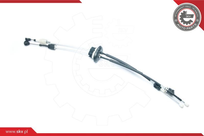 ESEN SKV Uže, ručni mjenjač