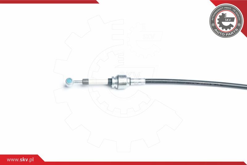 ESEN SKV Uže, ručni mjenjač