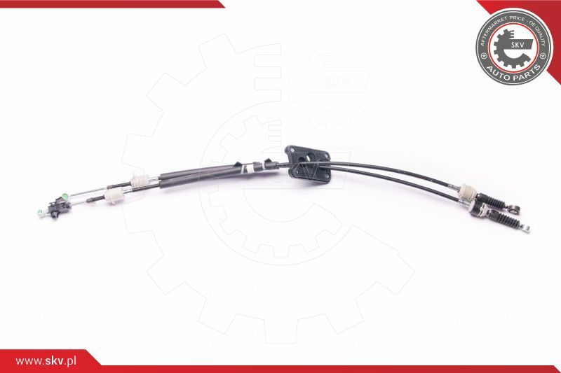 ESEN SKV Uže, ručni mjenjač