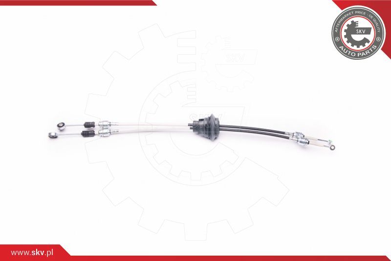 ESEN SKV Uže, ručni mjenjač