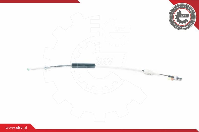 ESEN SKV Uže, ručni mjenjač