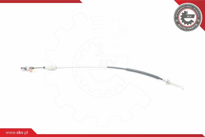 ESEN SKV Uže, ručni mjenjač