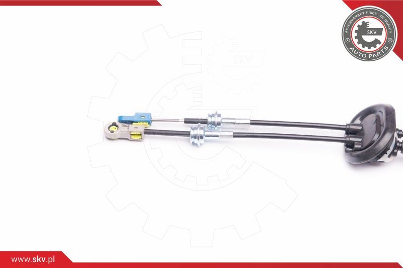 ESEN SKV Uže, ručni mjenjač