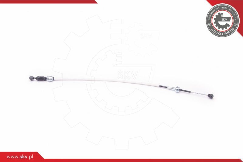 ESEN SKV Uže, ručni mjenjač