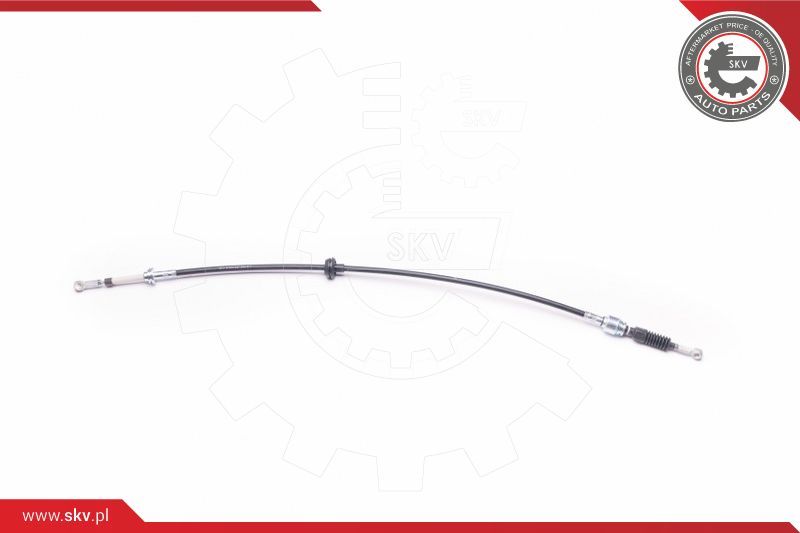 ESEN SKV Uže, ručni mjenjač