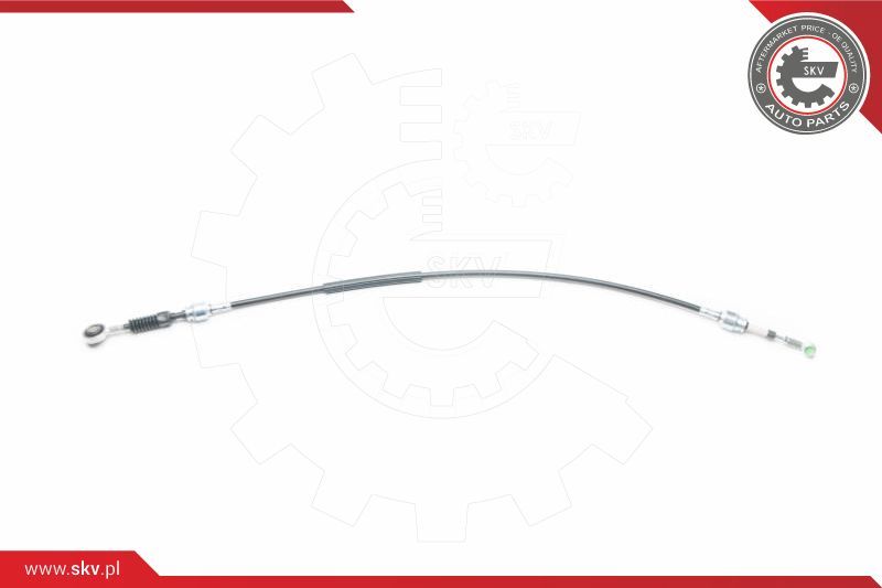 ESEN SKV Uže, ručni mjenjač