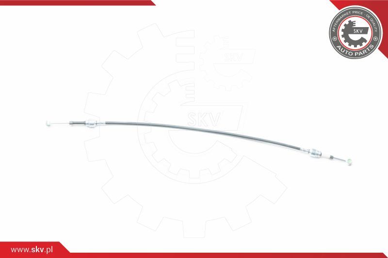 ESEN SKV Uže, ručni mjenjač