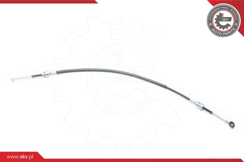 ESEN SKV Uže, ručni mjenjač